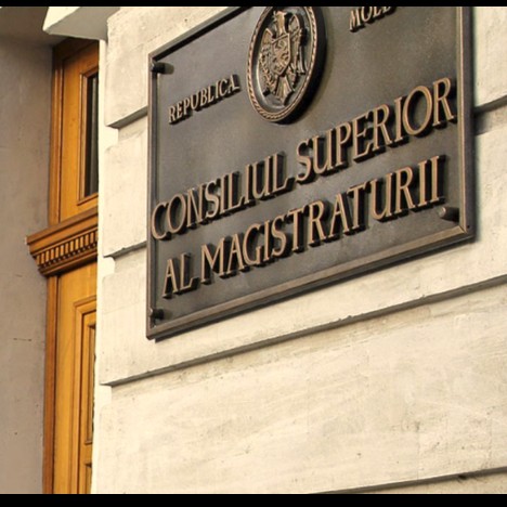 ADRESARE CONSILIULUI SUPERIOR AL MAGISTRATURII