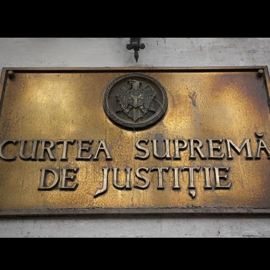 SEMNAL DE ALARMĂ ÎN JUSTIȚIE!
