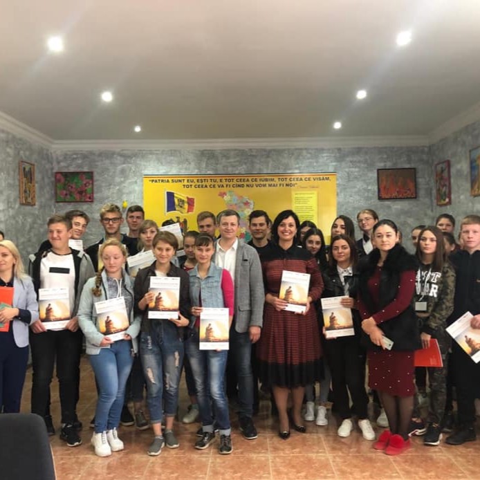 LECȚII DE EDUCAȚIE JURIDICĂ