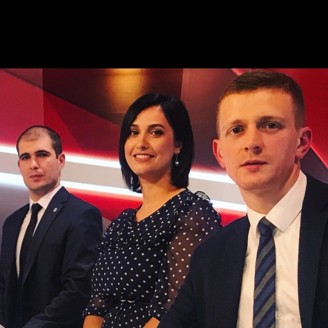 Emisiunea Video Obiectiv Comun la TVR Moldova