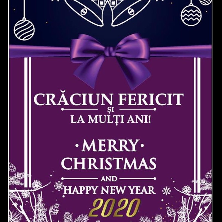 Sărbători Fericite!
