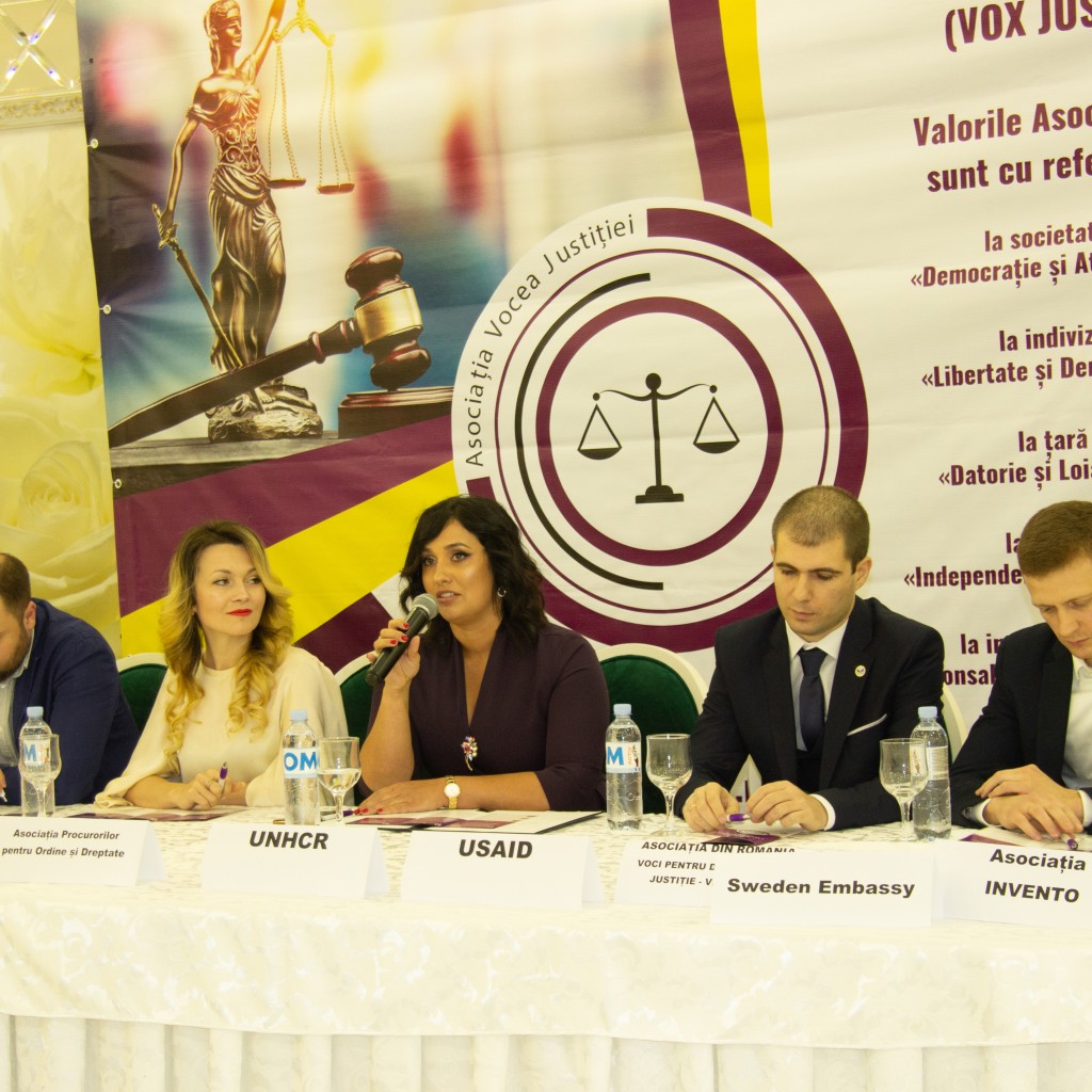 Evenimentul de Lansare a Asociației și consolidarea Relațiilor de Parteneriat